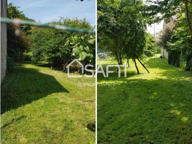Terrain constructible