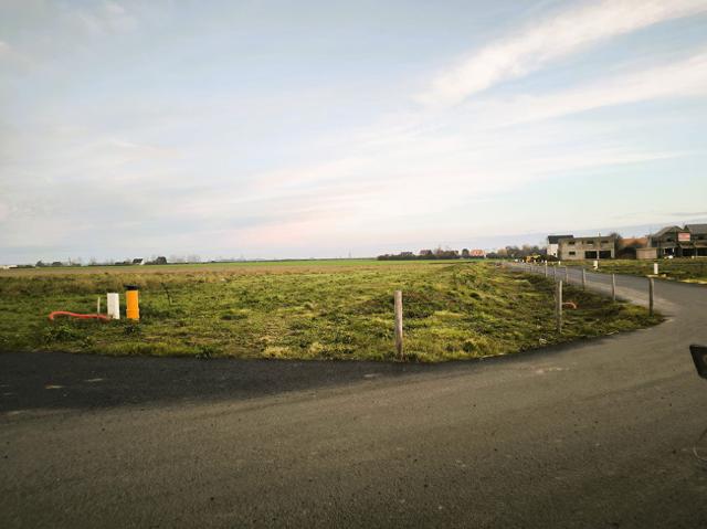 Terrain à bâtir 518 m²