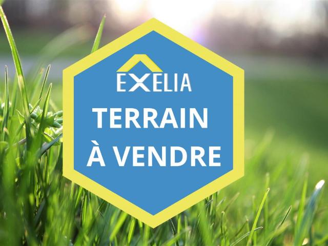 TERRAIN A BATIR 557 M²
