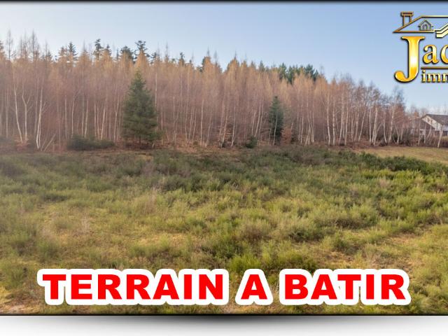 TERRAIN A BATIR