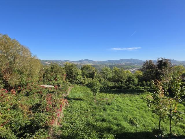 Terrain à bâtir 575 m2 Corent
