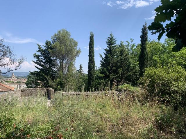 Terrain à bâtir
