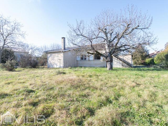 Terrain a batir viabilisé 597m2 projet plain pied