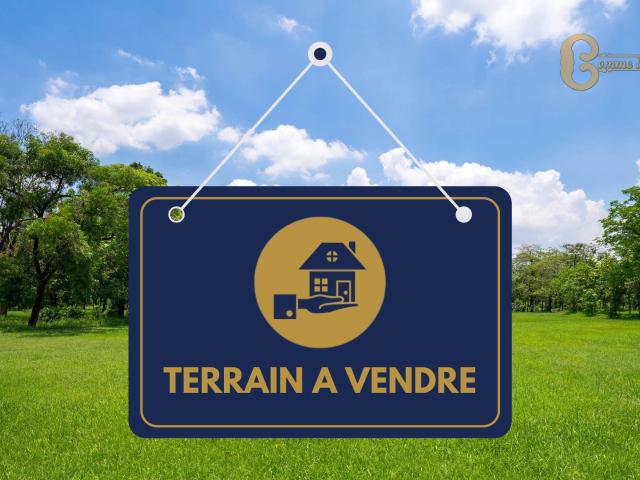 Terrain à Bâtir