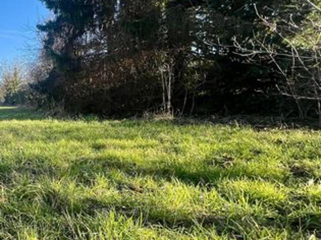 Terrain à bâtir 599 m² – Qualité de vie