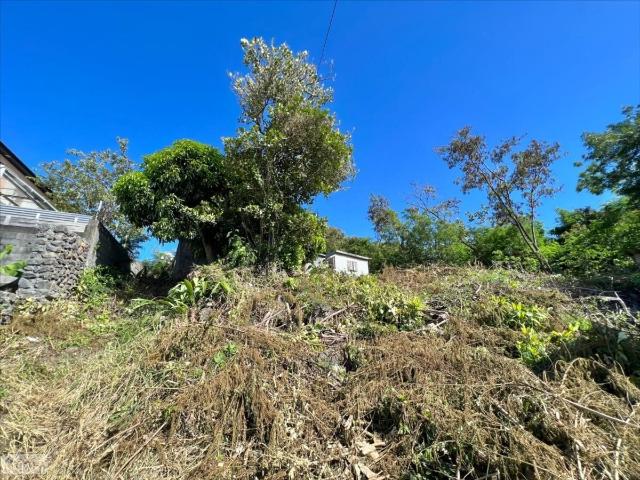 Terrain à bâtir