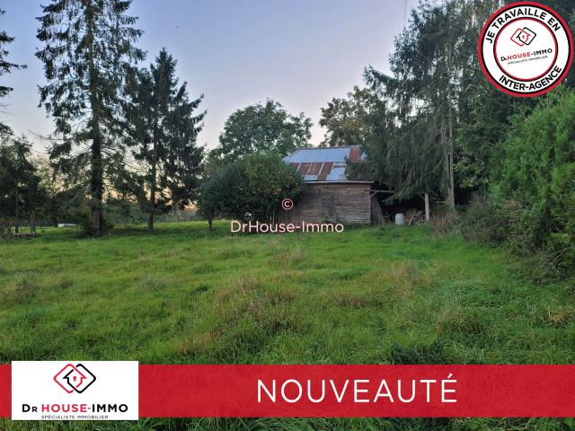 Terrain à bâtir