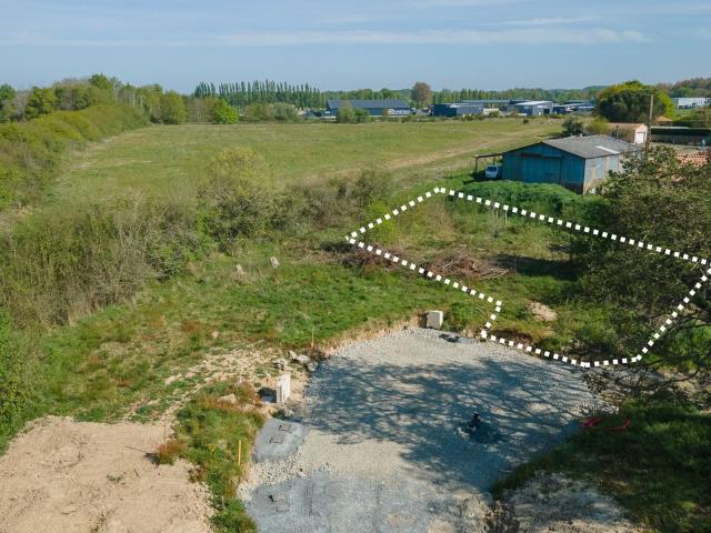 Donnez vie à votre projet sur un terrain prêt à bâtir, au cœur d’un cadre de vie idéal