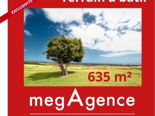 terrain à Bâtir 635 m² Bourbriac
