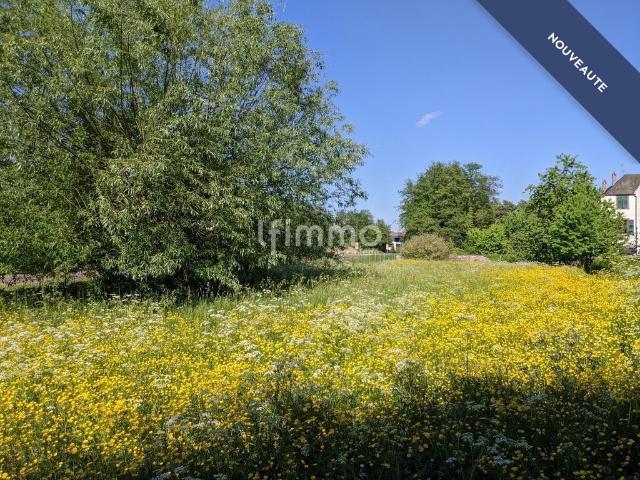 Terrain à bâtir 647 m² Woerth