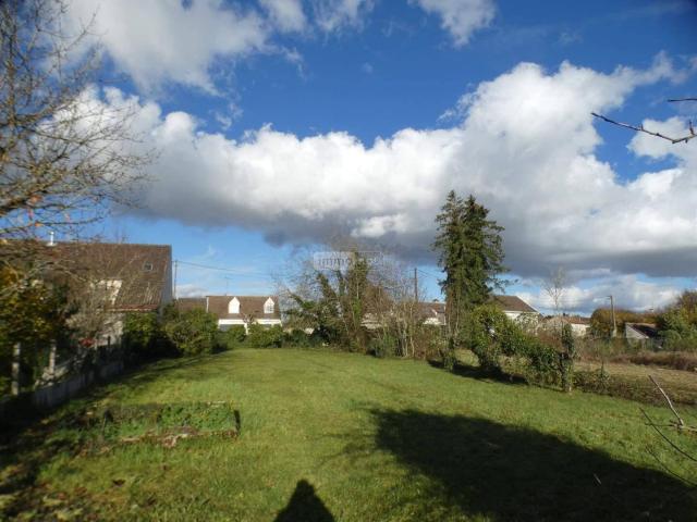Terrain à bâtir