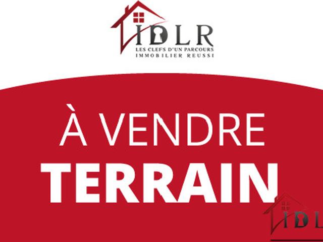 Terrain à bâtir 700m2 Corcelles lès Cîteaux
