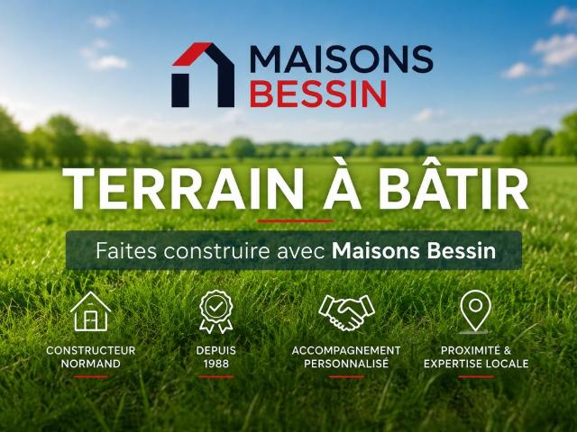 Terrain à bâtir