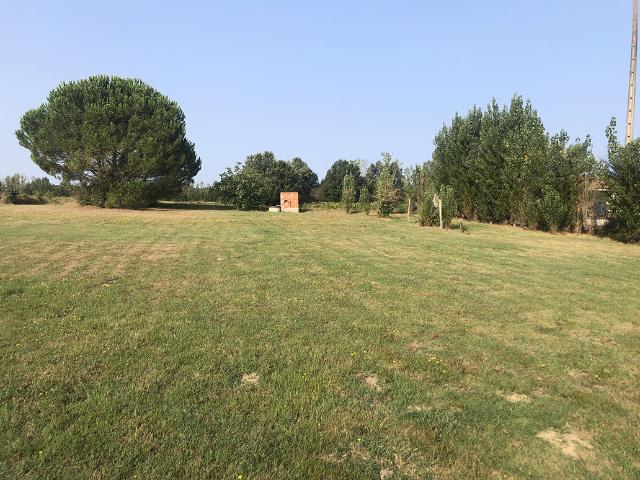 Terrain à bâtir