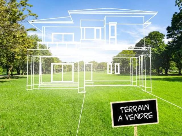 Terrain à bâtir – 720 m² – Sainghin en Mélantois