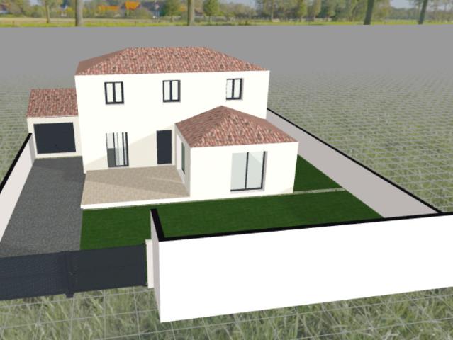 TERRAIN A BATIR