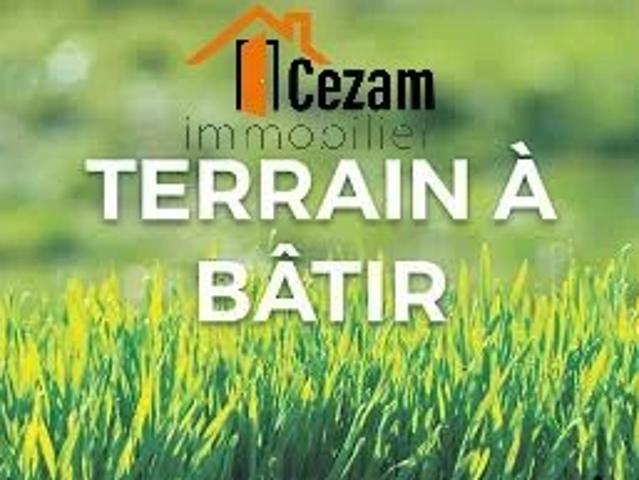 Terrain à bâtir