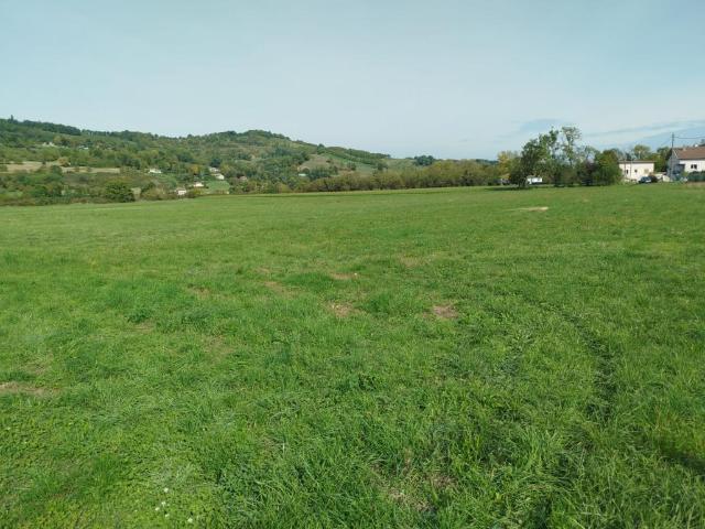 Terrain à bâtir