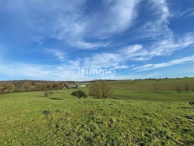 Terrain à bâtir