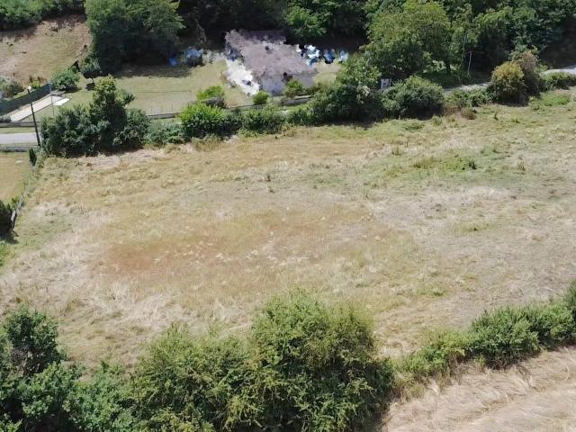 Terrain à bâtir