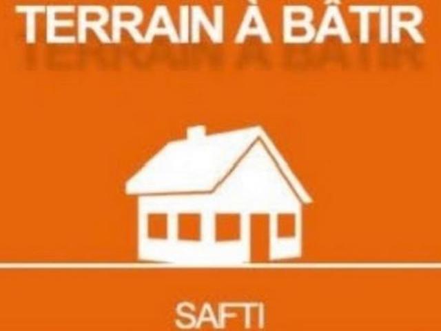 Terrain a bâtir