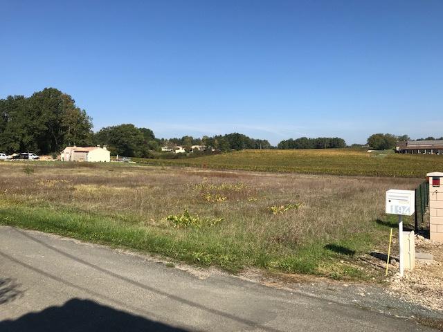 Terrain à bâtir 8 070 m2 OAP 10 à 12 logements Gardega