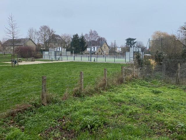 terrain à bâtir