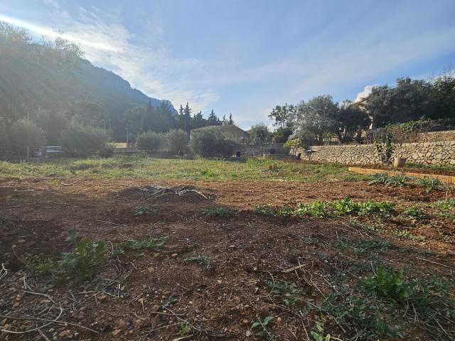 terrain à bâtir