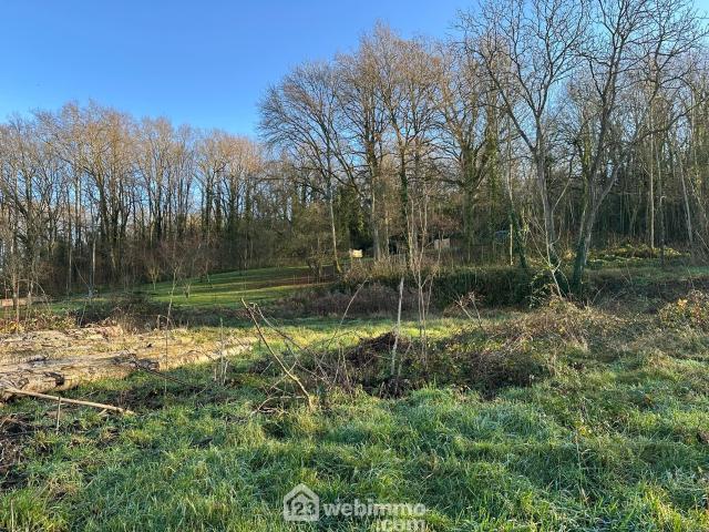 Terrain à bâtir 987m² Vorges