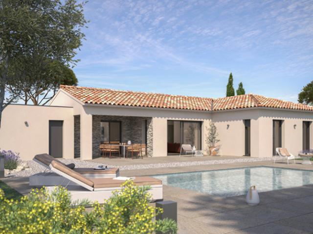 Terrain à bâtir Colombières sur Orb 34390