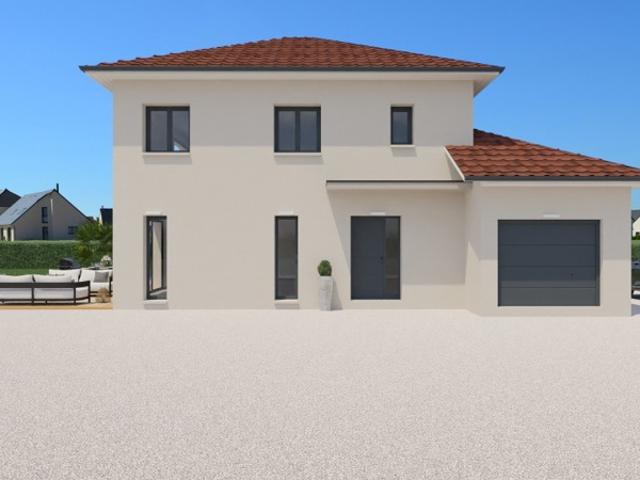 Terrain à bâtir Corbonod 01420
