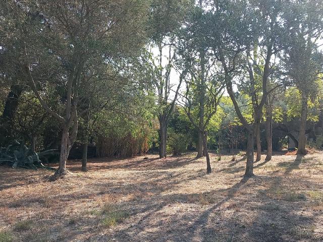 TERRAIN A BATIR CAUMONT EN COLLINE !