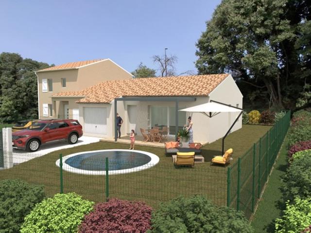 Terrain à bâtir Cadenet 84160