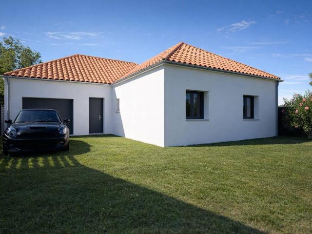TERRAIN CONSTRUCTIBLE PORNIC BOURG