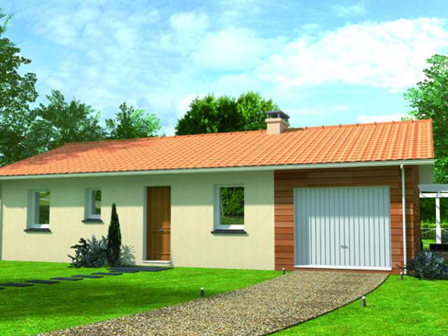 Terrain à bâtir Challans 85300