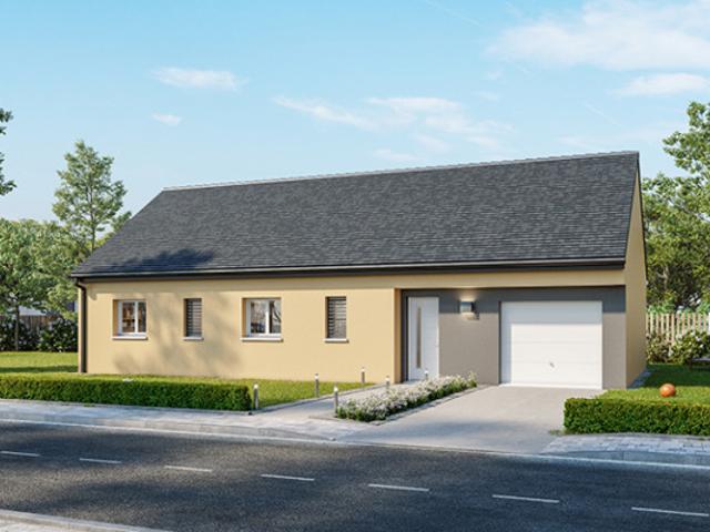 Terrain à bâtir Champagné 72470