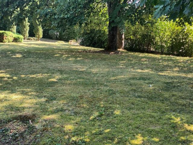 Terrain constructible à vendre Chazay d’Azergues Cadre privilégié et environnement calme