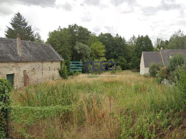 TERRAIN A BATIR A 10 MN DE SOISSONS