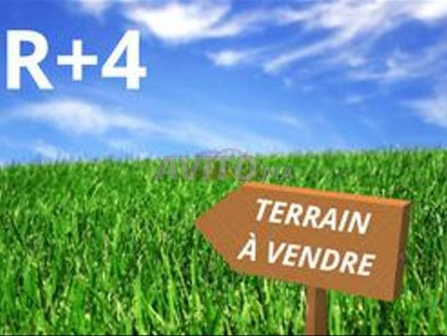Terrain à bâtir à vendre