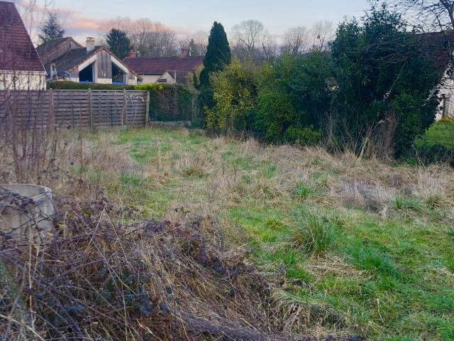 TERRAIN A BATIR A VENDRE