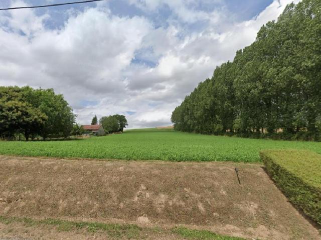 Terrain à bâtir à vendre à Teneur 62134