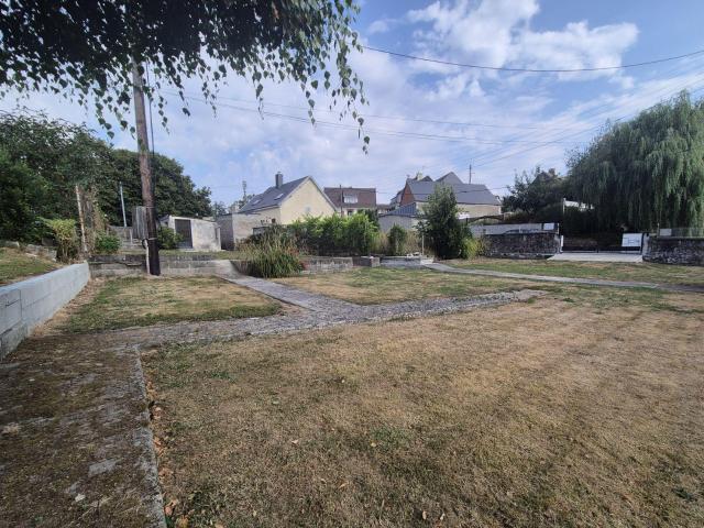 Terrain à bâtir à vendre à Tessy Bocage 50420