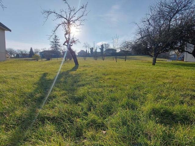 Terrain à bâtir à vendre à Torpes 25320