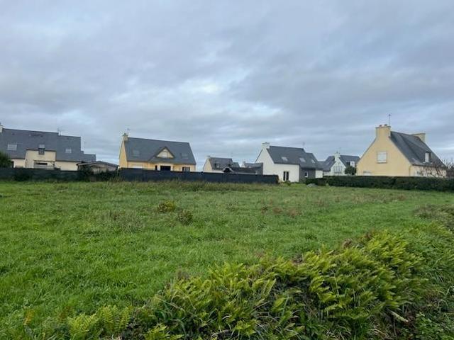 Terrain à bâtir à vendre à Tréguennec 29720