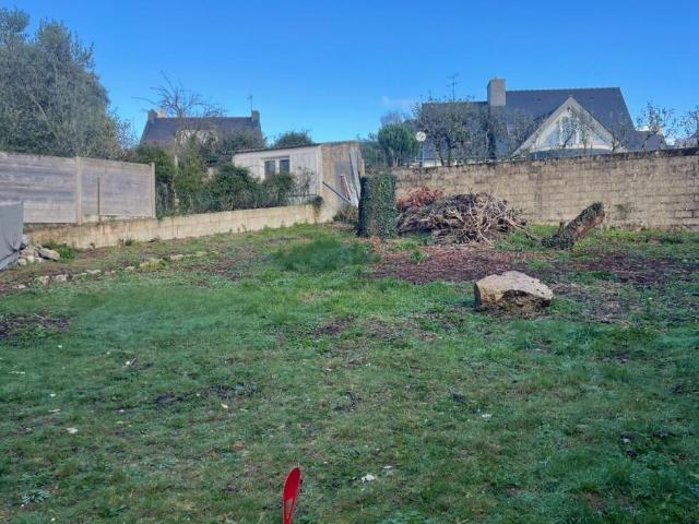 Terrain à bâtir à vendre à Vannes 56000