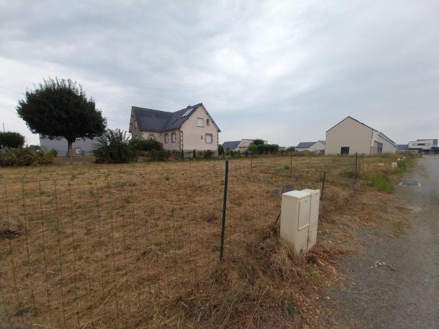 Terrain à bâtir à vendre à Val d'Izé 35450