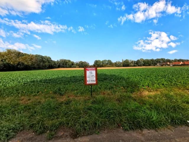 Terrain à bâtir à vendre à Vitry en Artois 62490