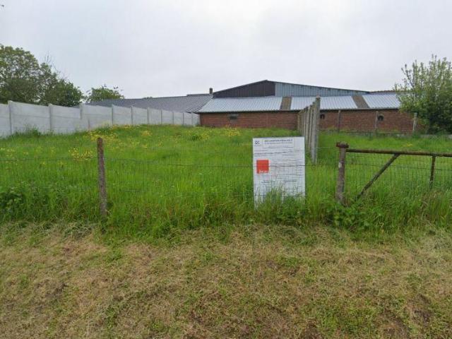 Terrain à bâtir à vendre à Warluzel 62810
