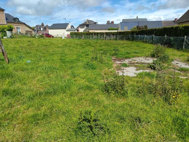 Terrain à bâtir à vendre à Yvetot 76190