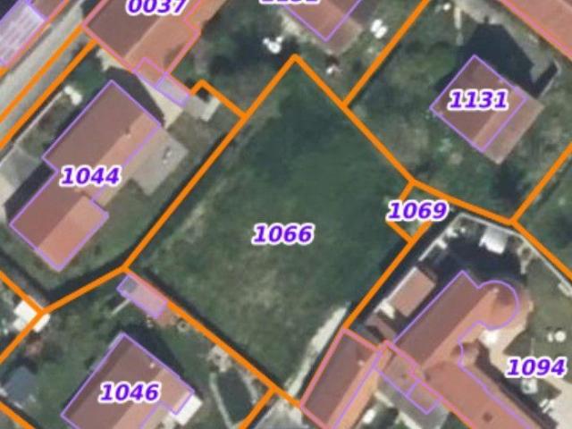 Terrain à bâtir à vendre à Aigny 51150